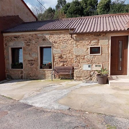 ポブラ・ド・カラミニャル Casa Rueiroヴィラ エクステリア 写真